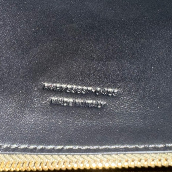 YSL Saint Laurent Le 5 a 7 Large Shoulder Bag Barley Green Suede - Picture 10 of 13